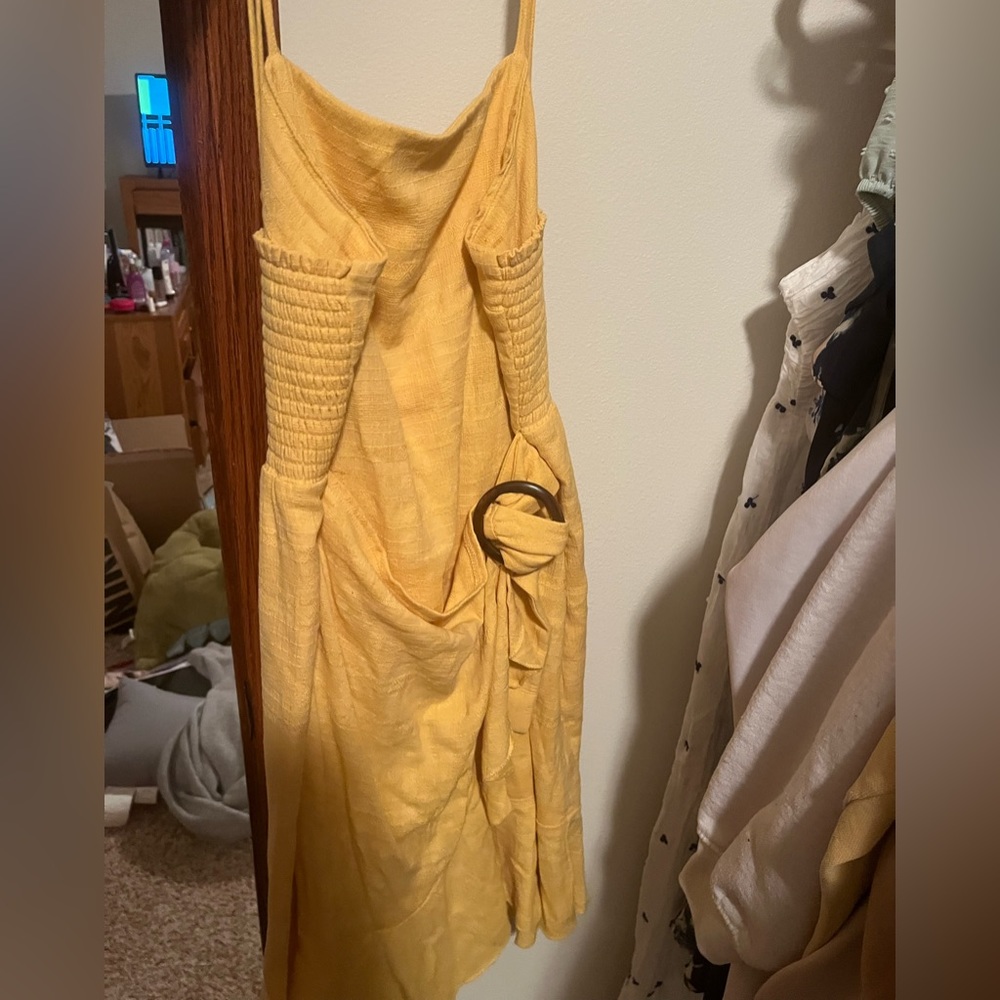 american eagle dress